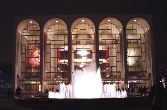 Metropolitan Opera